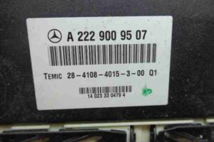 Изображение товара 18313 - 00018313 blok upravleniya podveskoj Honda Element 2