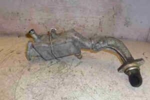 Изображение товара 18332 - 00018332 radiator sistemy EGR Fiat Ducato 3