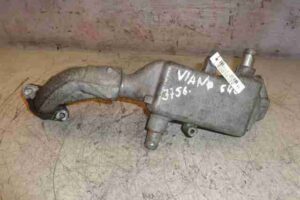 Изображение товара 18332 - 00018332 radiator sistemy EGR Fiat Ducato