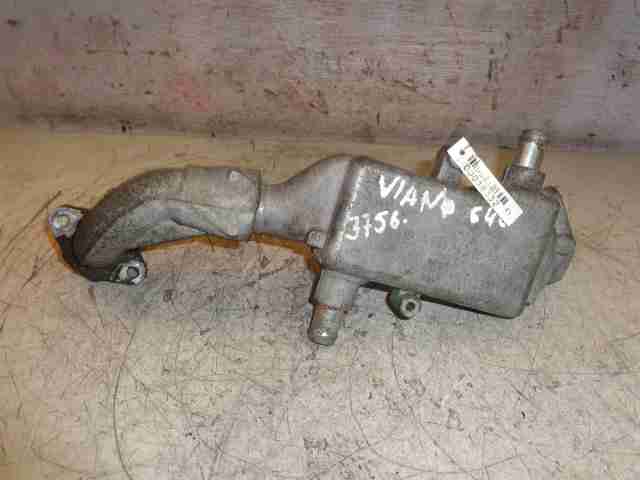 Изображение товара 18332 - 00018332 radiator sistemy EGR Fiat Ducato