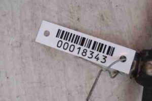 Изображение товара 18343 - 00018343 trubka gidrousilitelya Honda Pilot 3