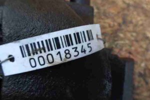 Изображение товара 18345 - 00018345 support perednij pravyj Volvo XC70 3