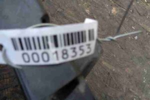 Изображение товара 18353 - 00018353 kronshtejn zadnego bampera 2