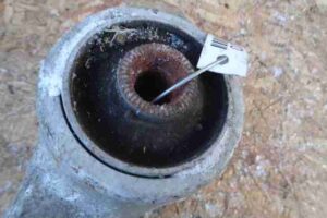 Изображение товара 18376 - 00018376 rychag zadnij levyj verkhnij BMW X5 1