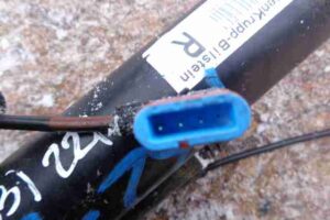 Изображение товара 18385 - 00018385 amortizator zadnij pravyj Ford Scorpio 3