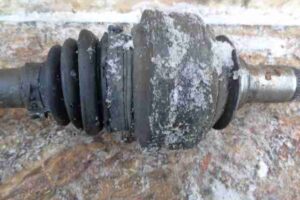 Изображение товара 18386 - 00018386 poluos zadnyaya levaya Ford Transit Connect 1