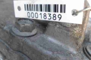 Изображение товара 18389 - 00018389 reduktor perednij Peugeot 4007 1