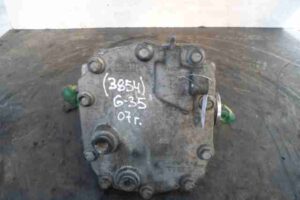 Изображение товара 18389 - 00018389 reduktor perednij Peugeot 4007 3