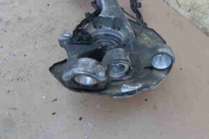 Изображение товара 18411 - 00018411 kulak povorotnyj levyj Honda Element 1