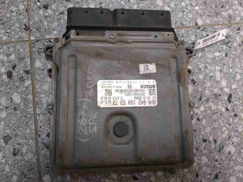 Изображение товара 18448 - 00018448 blok upravleniya dvs Fiat Brava