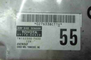 Изображение товара 18455 - 00018455 blok upravleniya podushek bezopasnosti BMW X1 1
