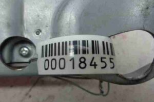 Изображение товара 18455 - 00018455 blok upravleniya podushek bezopasnosti BMW X1 3