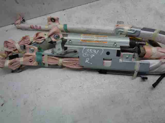 Изображение товара 18456 - 00018456 podushka bezopasnosti bokovaya (v sidene) Citroen C5