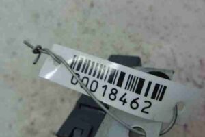 Изображение товара 18462 - 00018462 blok upravleniya BMW X1 2