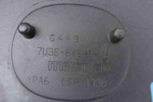 Изображение товара 18468 - 00018468 kryshka dvigatelya dekorativnaya 2