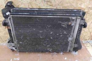 Изображение товара 18475 - 00018475 kasseta radiatorov Toyota Highlander 1