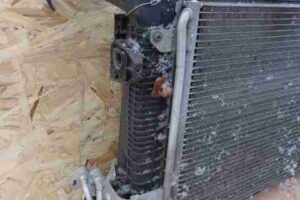 Изображение товара 18475 - 00018475 kasseta radiatorov Toyota Highlander 2