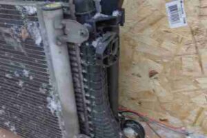 Изображение товара 18475 - 00018475 kasseta radiatorov Toyota Highlander 3