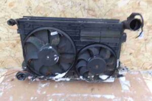 Изображение товара 18475 - 00018475 kasseta radiatorov Toyota Highlander