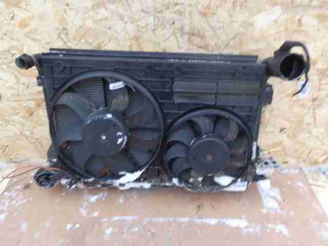 Изображение товара 18475 - 00018475 kasseta radiatorov Toyota Highlander