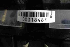 Изображение товара 18487 - 00018487 pereklyuchatel otopitelya Honda Prelude 1