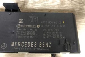 Изображение товара 18506 - 00018506 blok upravleniya Ford Sierra 2