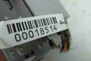 Изображение товара 18514 - 00018514 magnitola Honda Ridgeline 1