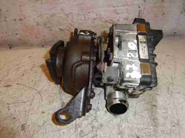 Изображение товара 18584 - 00018584 turbina Chevrolet Lumina