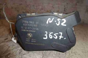 Изображение товара 18592 - 00018592 zaslonka drosselnaya 