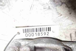 Изображение товара 18592 - 00018592 zaslonka drosselnaya 3