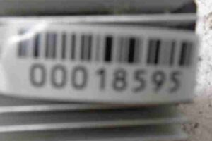 Изображение товара 18595 - 00018595 rezistor otopitelya BMW X1 2