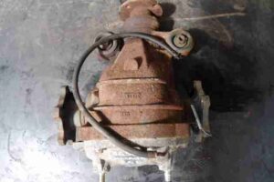 Изображение товара 18630 - 00018630 reduktor zadnij Lexus GS 3