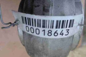 Изображение товара 18643 - 00018643 rychag perednij levyj verkhnij Honda Element 3