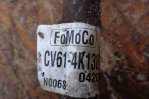 Изображение товара 18645 - 00018645 poluos zadnyaya pravaya 3