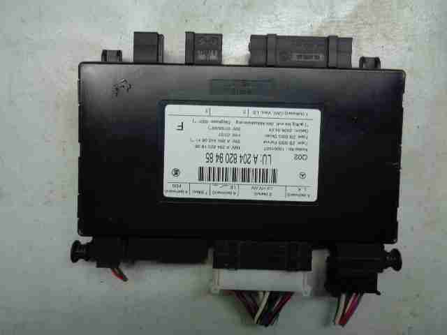 Изображение товара 18658 - 00018658 blok upravleniya sidenem Ford Transit