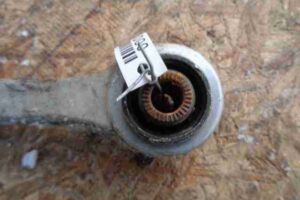 Изображение товара 18671 - 00018671 rychag zadnij levyj nizhnij BMW X5 2