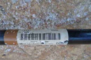 Изображение товара 18673 - 00018673 stabilizator zadnij 2