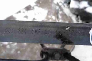 Изображение товара 18685 - 00018685 radiator maslyanyj Honda Prelude 2