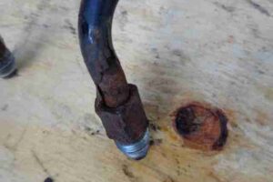 Изображение товара 18703 - 00018703 trubka gidrousilitelya Renault Laguna 3