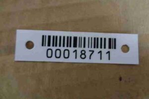 Изображение товара 18711 - 00018711 petlya kryshki bagazhnika Volvo XC70 3