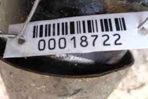 Изображение товара 18722 - 00018722 podushka krepleniya dvigatelya Toyota Corolla Matrix 3