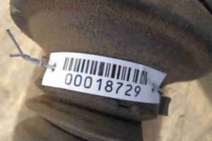 Изображение товара 18729 - 00018729 poluos zadnyaya levaya Ford Explorer 2