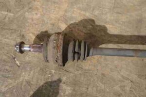 Изображение товара 18729 - 00018729 poluos zadnyaya levaya Ford Explorer 3