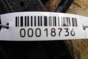 Изображение товара 18736 - 00018736 steklopodemnik zadnij pravyj Ford Sierra 1