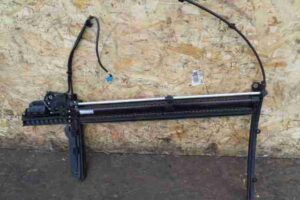 Изображение товара 18736 - 00018736 steklopodemnik zadnij pravyj Ford Sierra 2