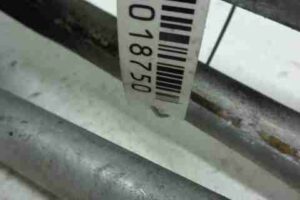 Изображение товара 18750 - 00018750 trapetsiya dvornikov Peugeot 306 1