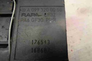 Изображение товара 18755 - 00018755 blok klapanov podveski Ford Sierra 1