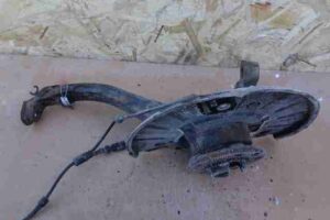 Изображение товара 18756 - 00018756 kulak povorotnyj levyj Toyota Corolla Matrix 2