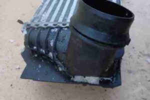 Изображение товара 18761 - 00018761 radiator interkulera 1