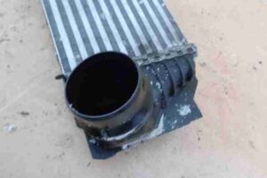 Изображение товара 18761 - 00018761 radiator interkulera 2
